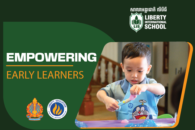 LIS Empowering early learners blog