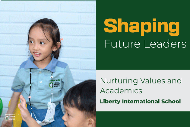 Naturing and Valuesshaping future Leadership