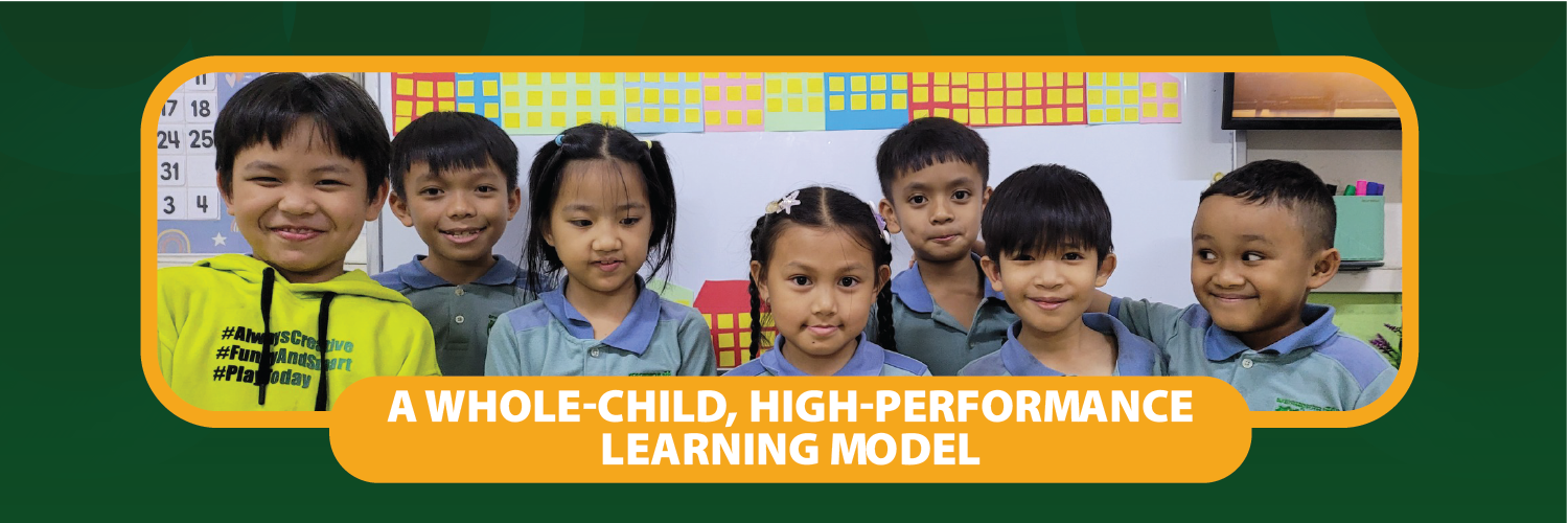 Whole Child Academics at Liberty International School 