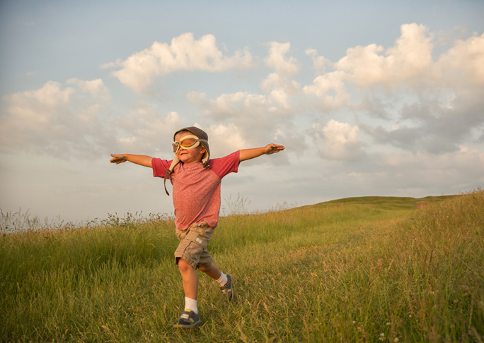 21 ways to encourage your child to dream big