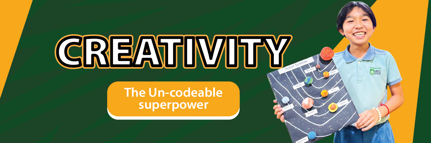 creativity is a skill