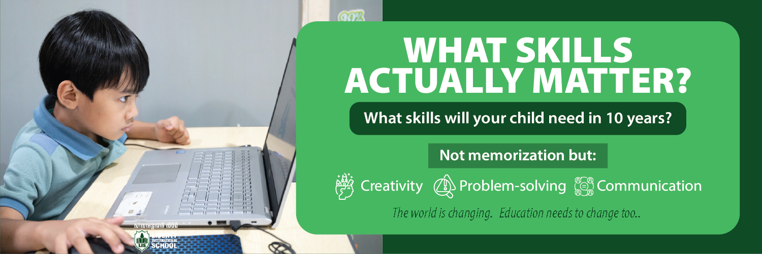 skills matter preschool  Liberty International School